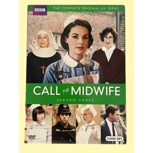 Call the Midwife Season Three (3) - DVD Set